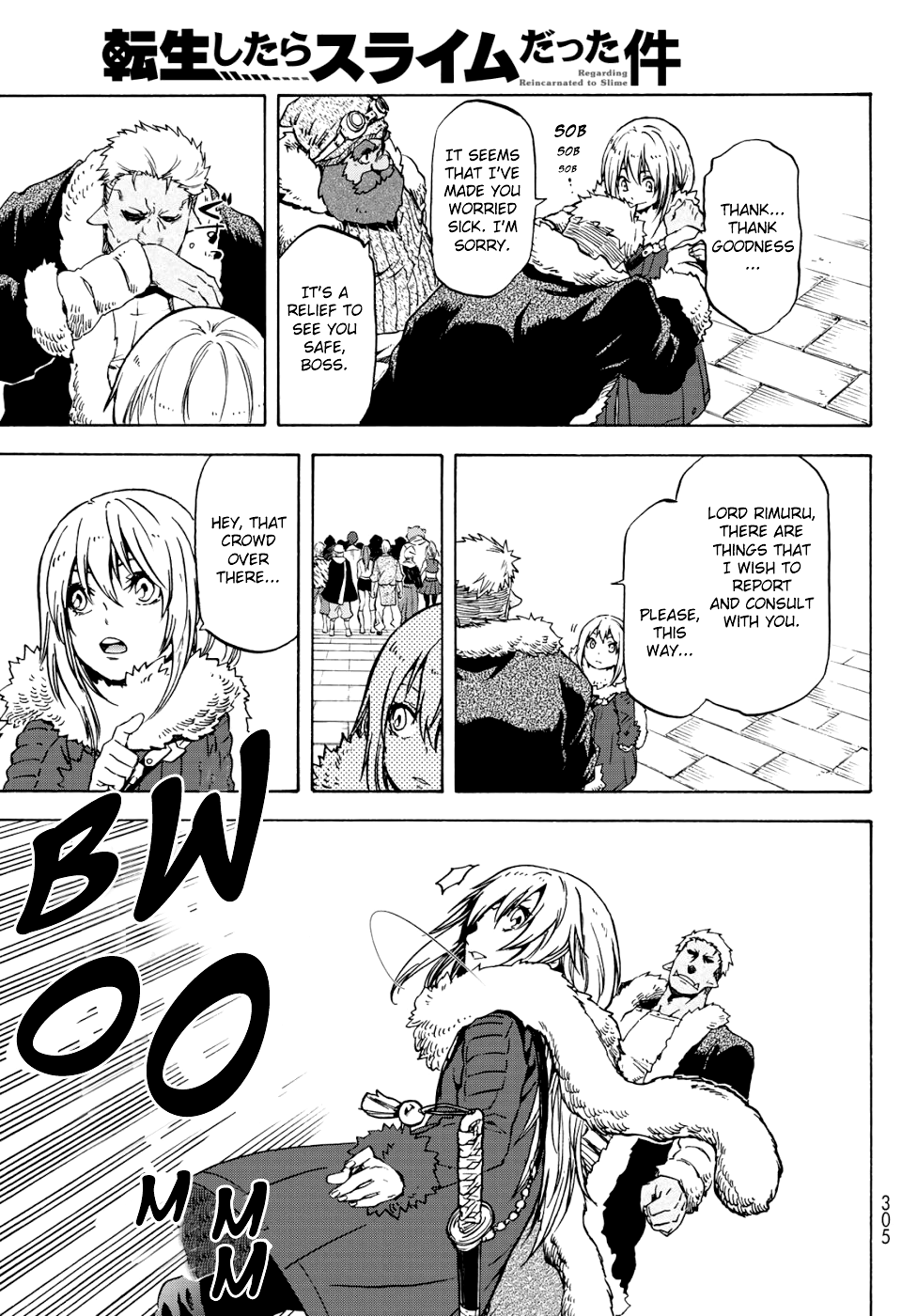 That Time I Got Reincarnated as a Slime, Chapter 59 image 08